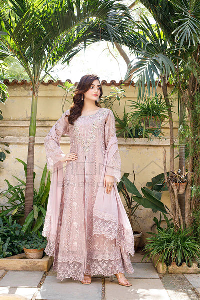SERENADE BLOSSOM-Mauve Pink