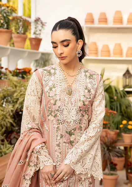 SHAHANA | Elaf Luxury Lawn 2025