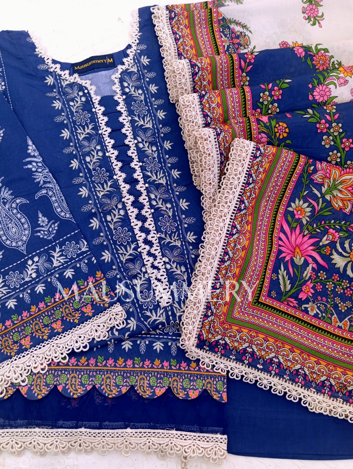 Mausummery Lawn - 01