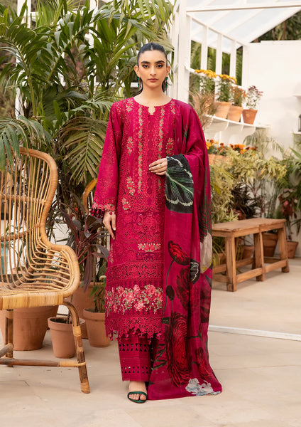 GULNAAR | Elaf Luxury Lawn 2025