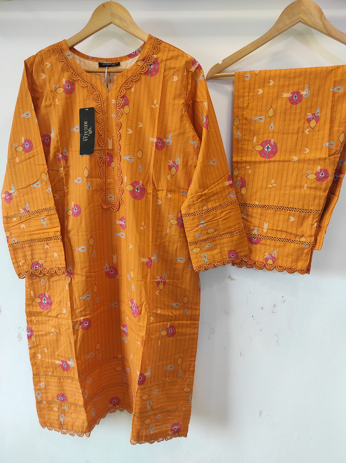 Identic Separates by Regalia