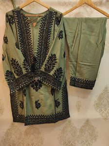 Jugnu Set | Military green