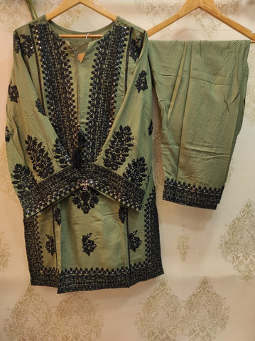 Jugnu Set | Military green
