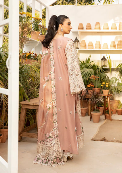 SHAHANA | Elaf Luxury Lawn 2025