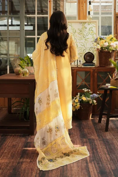 Kahf Luxury Lawn 2024 | KLE-1B