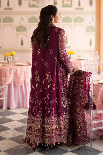 Nur | Nureh Jhoomro | Unstitched