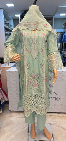 Summer Pret Lawn BS 12