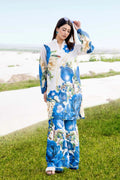 Camelia Vol-2 by Adan's Libas Premium Lawn Co-ords | Design 05