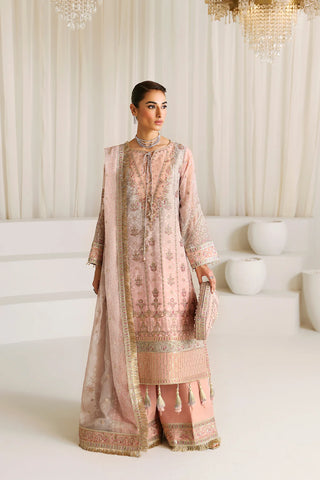 Breeze | Unstitched | Alizeh-La Ruhe