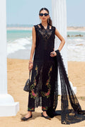 Maria B Luxury Lawn 2025 |  EID LAWN-25-01
