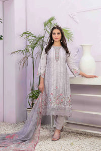 D-8975 - Farasha By Tawakkal Fabrics