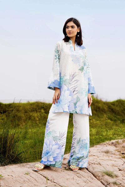 Camelia Vol-3 by Adan's Libas Premium Lawn Co-ords | Design 03
