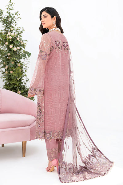 Ramsha Minhal Vol-08 | M-804 | Unstitched