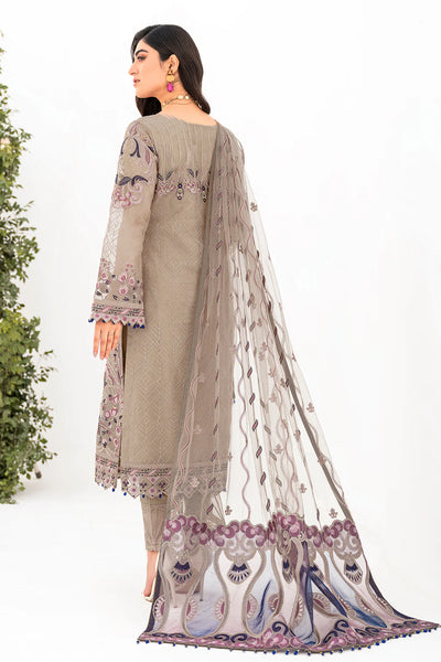 Ramsha Minhal Vol-08 | M-809 | Unstitched