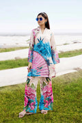 Camelia Vol-2 by Adan's Libas Premium Lawn Co-ords | Design 04