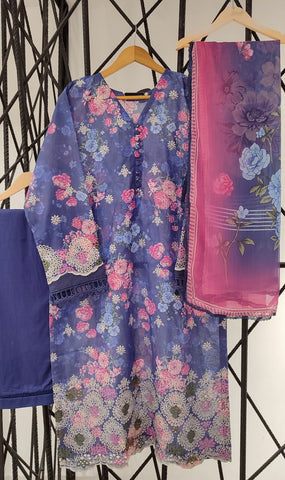 Sadabahar Spring Lawn 3