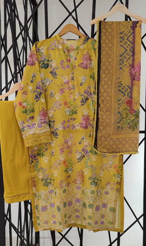 Sadabahar Spring Lawn 4