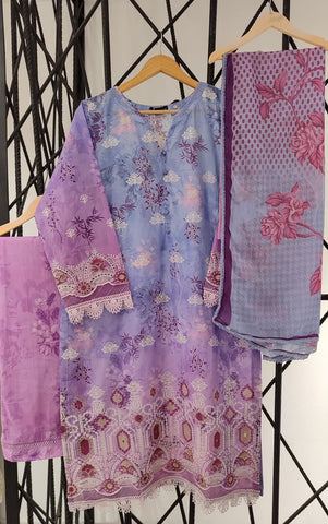 Sadabahar Spring Lawn 2