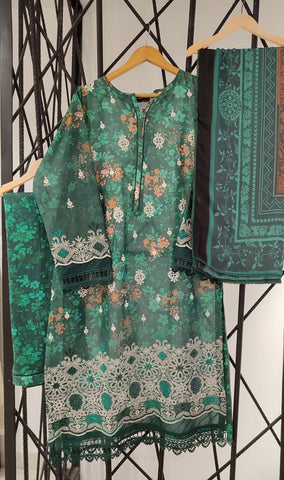 Sadabahar Spring Lawn 1