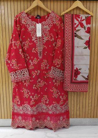 Sadabahar Printed Lawn 5