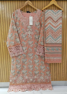 Sadabahar Printed Lawn 4