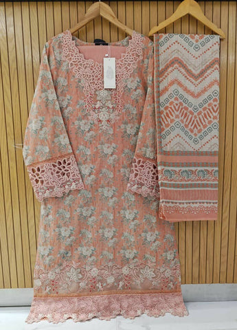 Sadabahar Printed Lawn 4