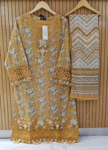 Sadabahar Printed Lawn 2
