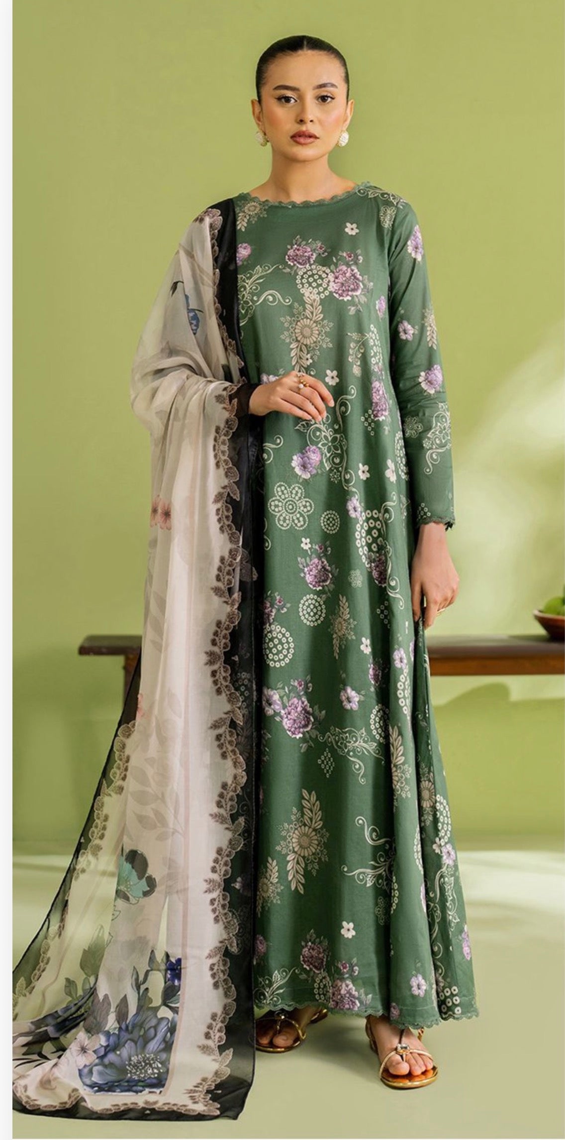 Mausummery Lawn Unstitched Collection 16