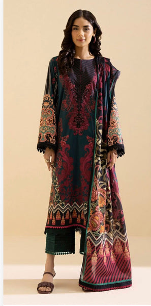 Mausummery Lawn Unstitched Collection 23