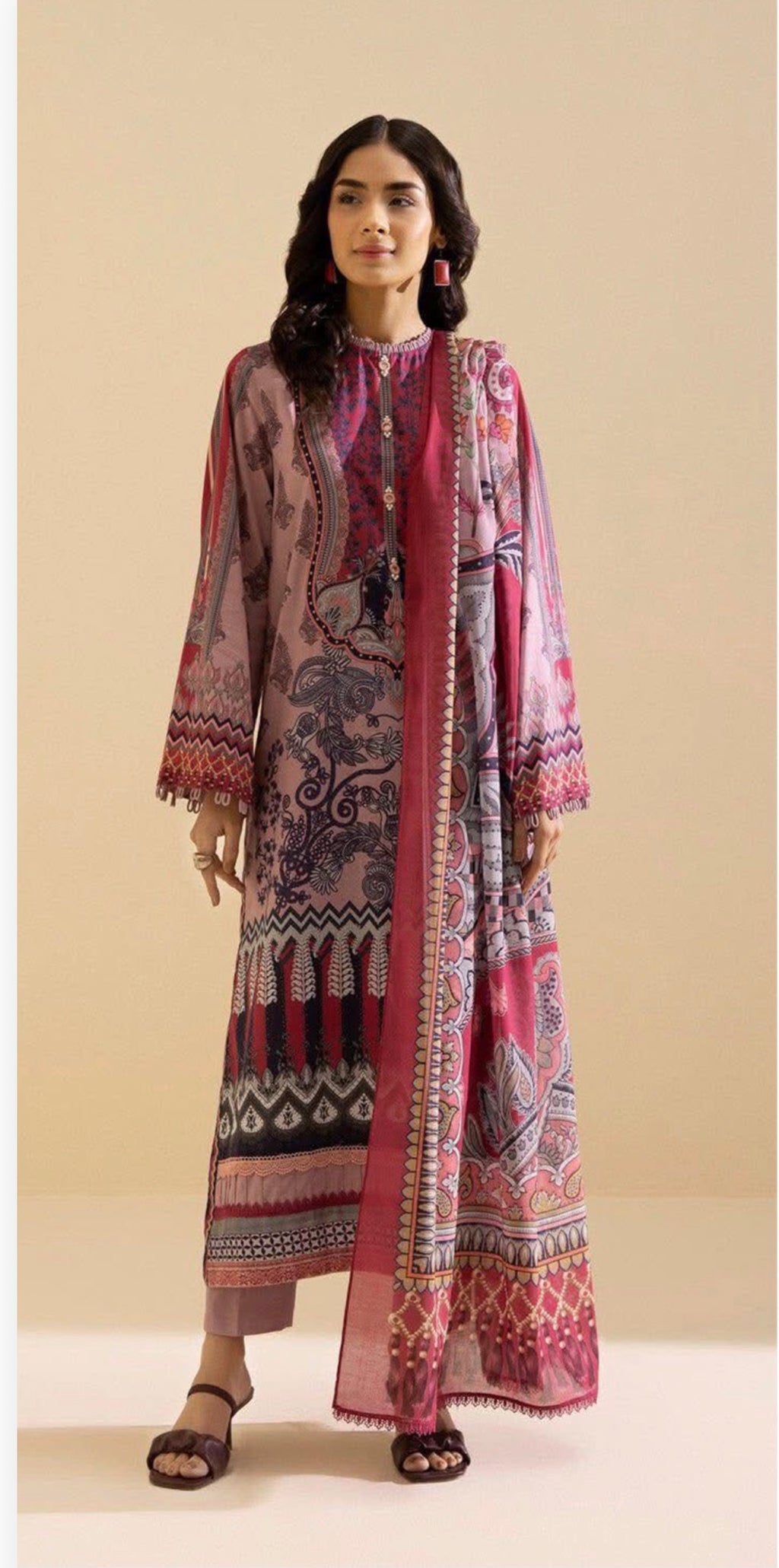 Mausummery Lawn Unstitched Collection 21