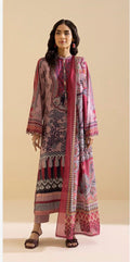 Mausummery Lawn Unstitched Collection 21