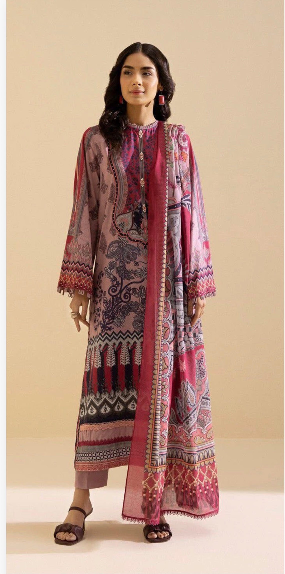 Mausummery Lawn Unstitched Collection 21