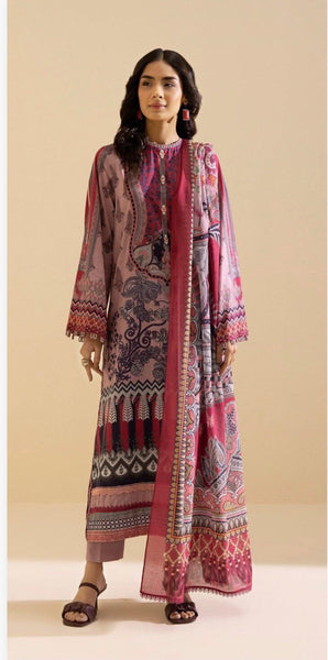 Mausummery Lawn Unstitched Collection 21