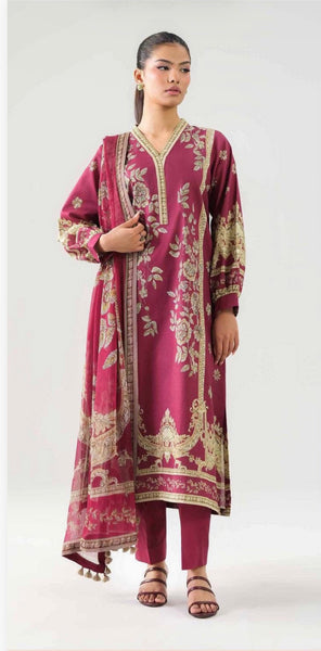 Mausummery Lawn Unstitched Collection 24