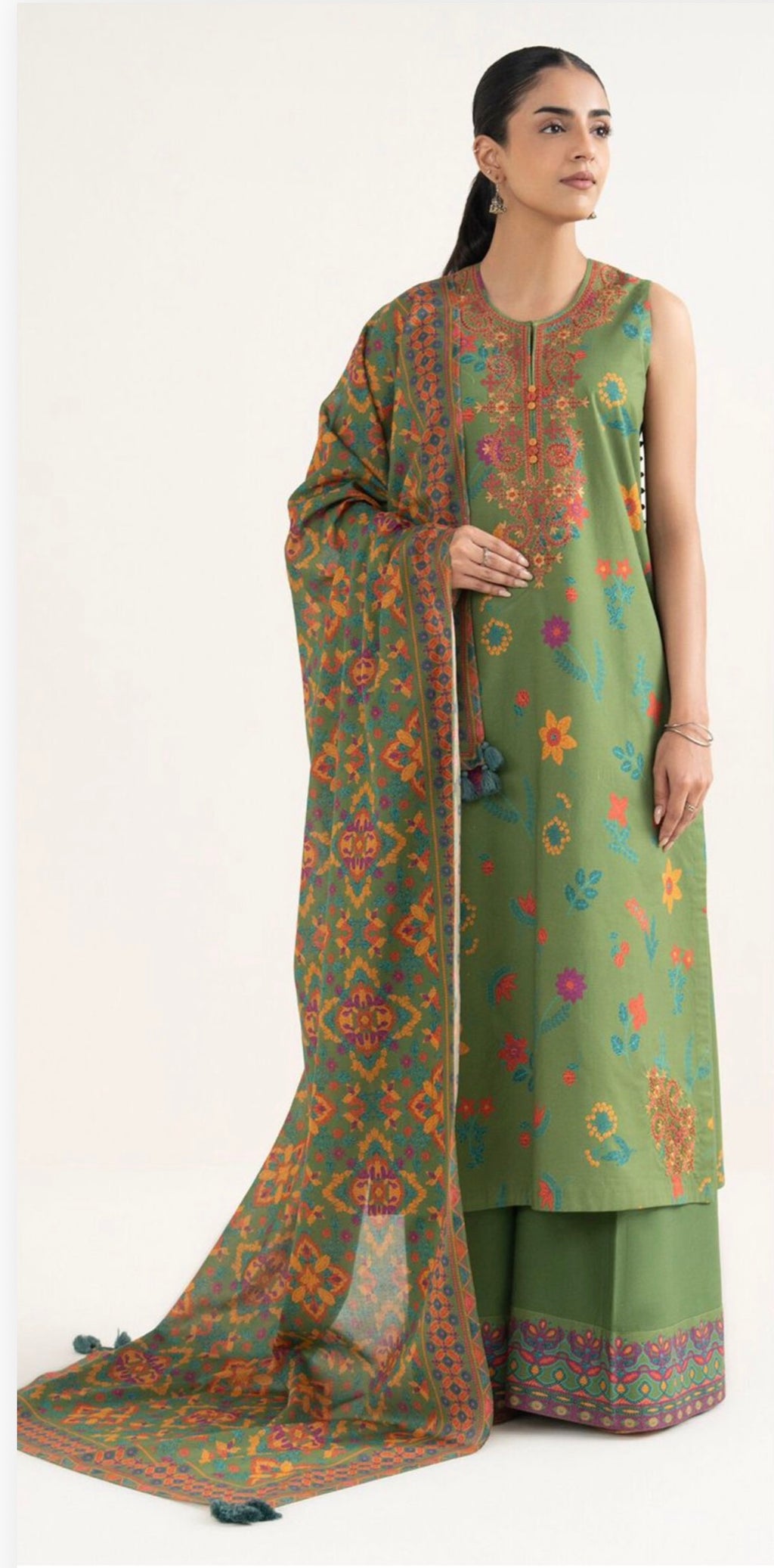Mausummery Lawn Unstitched Collection 22