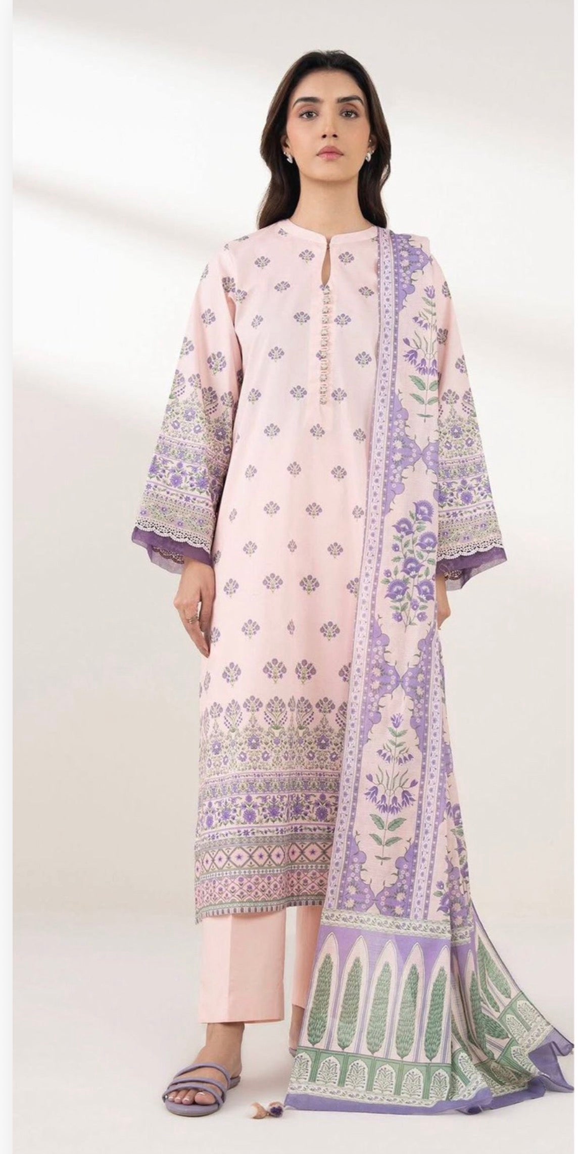 Mausummery Lawn Unstitched Collection 17