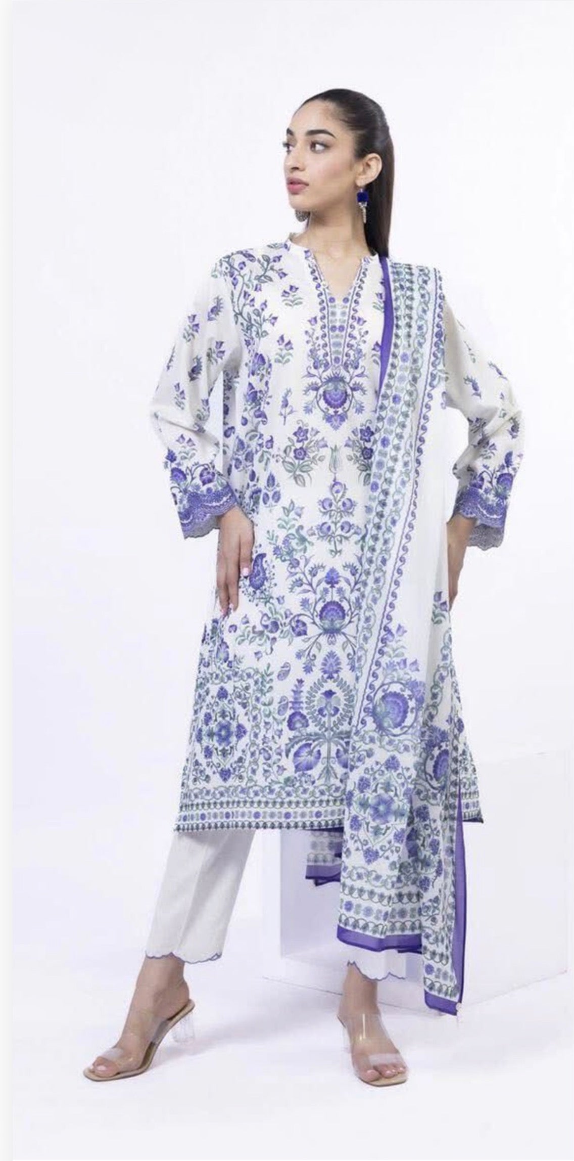 Mausummery Lawn Unstitched Collection 20