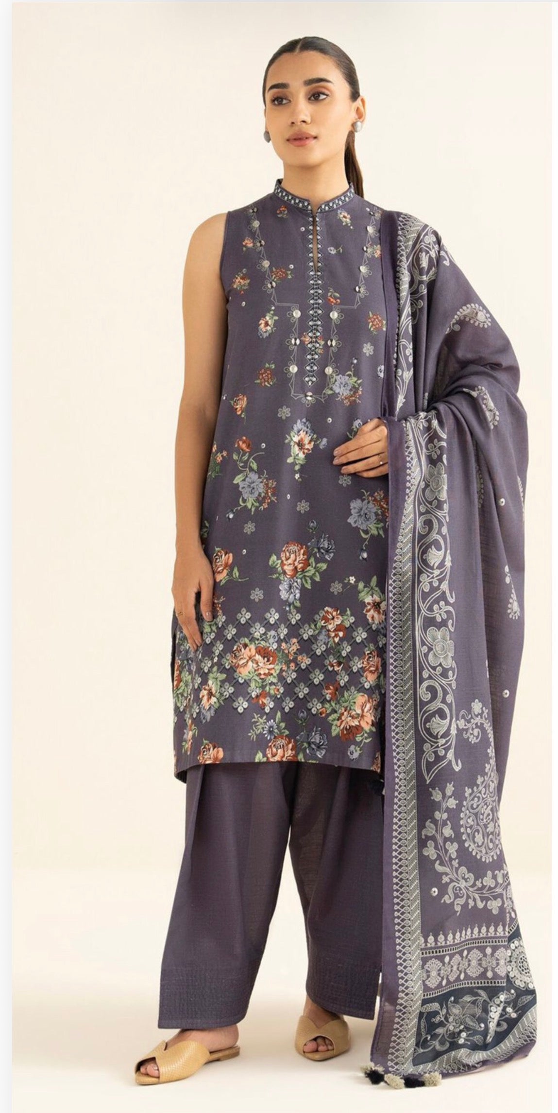 Mausummery Lawn Unstitched Collection 19