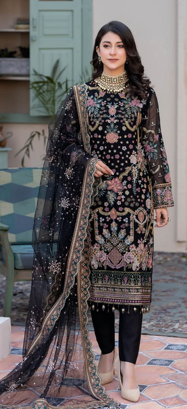 Exclusive Wedding Collection (Sajavat)