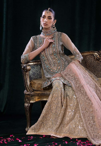 Wedding Pret | P-245