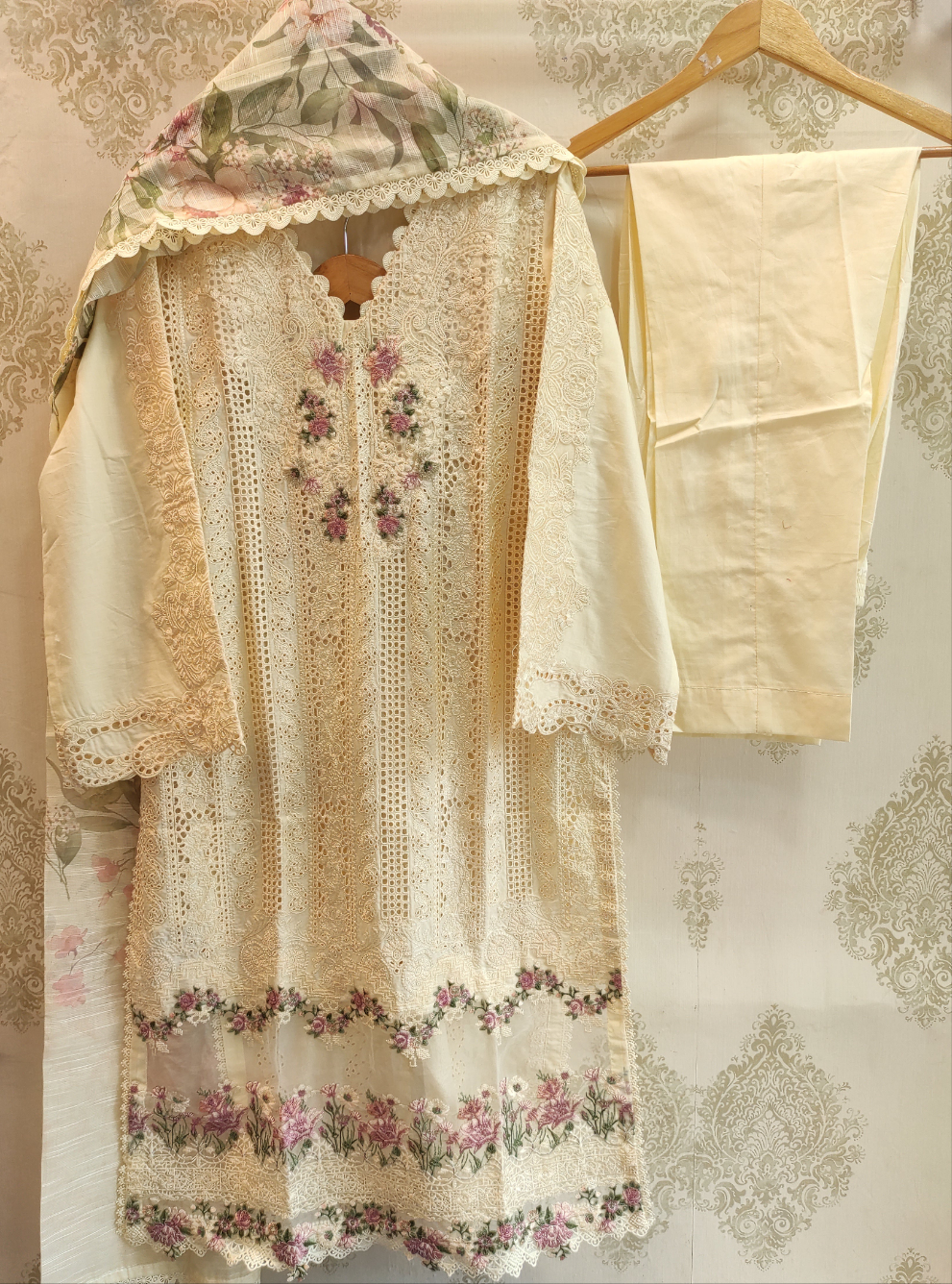 Ivory Blossom