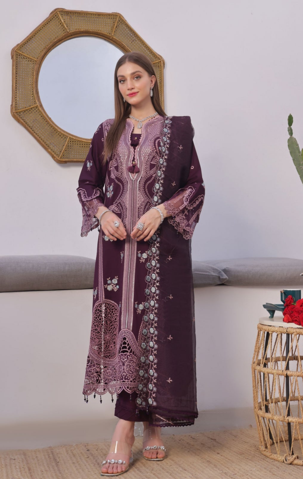 EID LUXURY LAWN 18