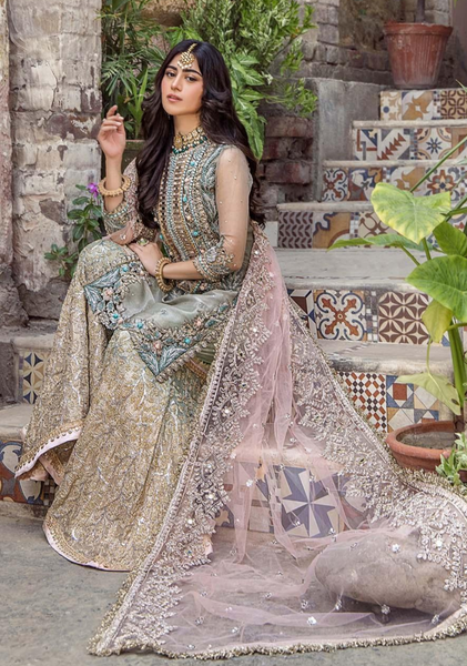 Wedding Pret | P-245