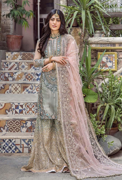 Wedding Pret | P-245