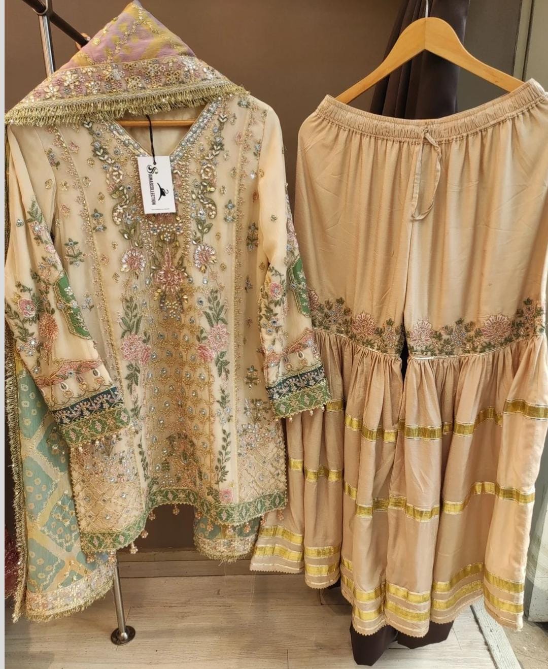 Exclusive Wedding Collection (Stitched)