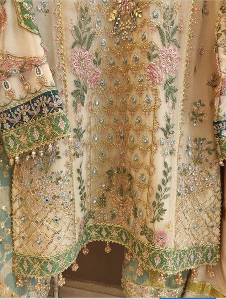 Exclusive Wedding Collection (Stitched)