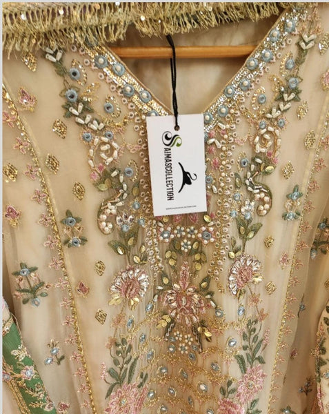 Exclusive Wedding Collection (Stitched)