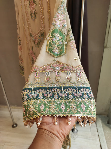 Exclusive Wedding Collection (Stitched)