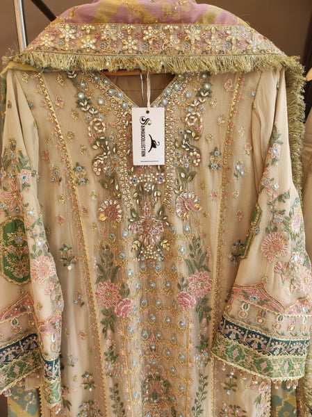 Exclusive Wedding Collection (Stitched)