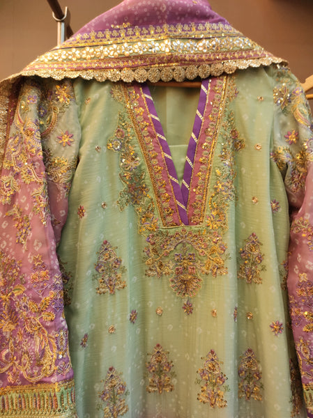 Exclusive Wedding Collection (Stitched)